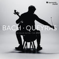 J.S. Bach: Complete Cello Suites (2023 Sessions) Music CD