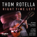 Right Time Left Music CD