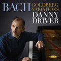 Driver,danny - Bach: Goldberg Variations Bwv 988 - Music CD