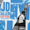 Love Letters (Ballad Sessions) Music CD