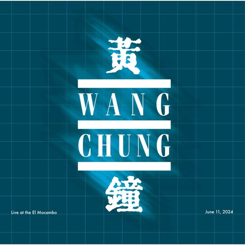 Wang Chung - Live At The El Mocambo - Music CD