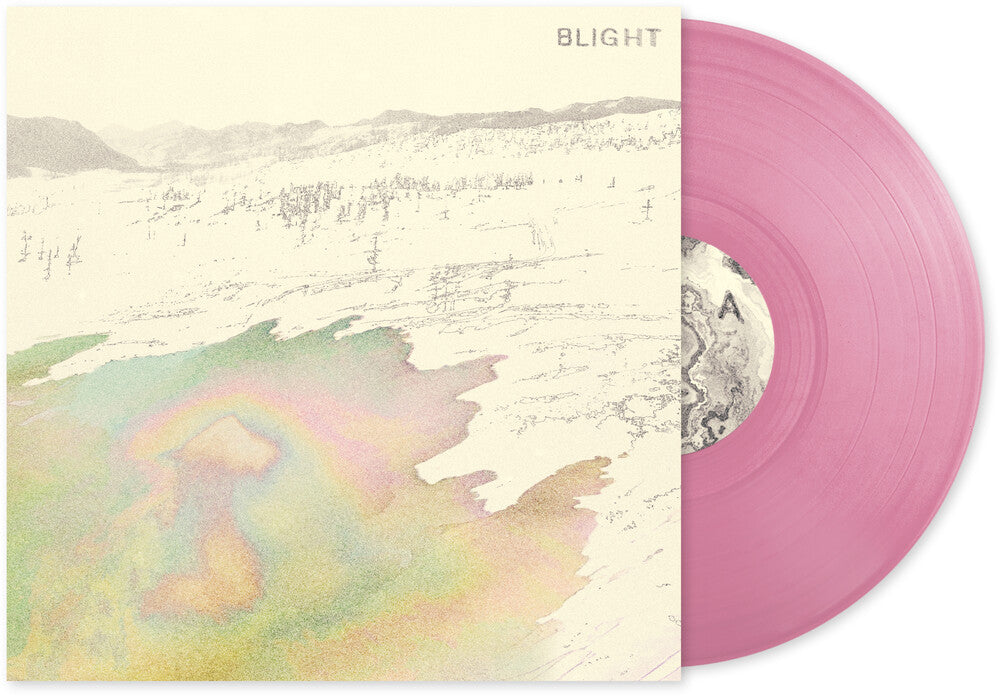 The Antlers - Blight [Clear Pink Vinyl]