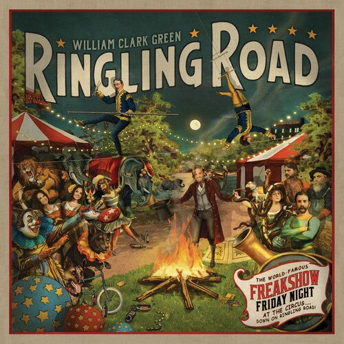 Green,william Clark - Ringling Road (10th Year Anniversary) - Vinyl Record