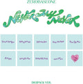 Zerobaseone - Never Say Never - Music CD