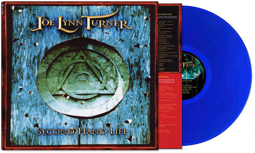 Turner,joe Lynn - Second Hand Life - Vinyl Record