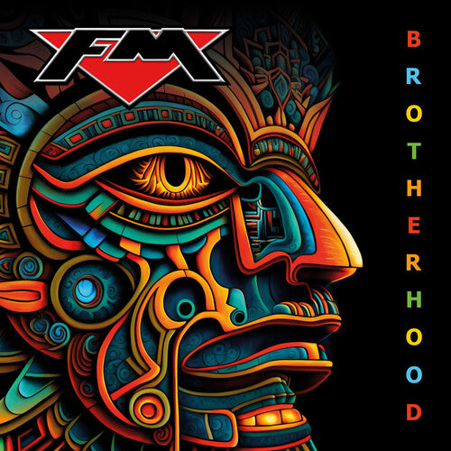 Fm - Brotherhood - Music CD