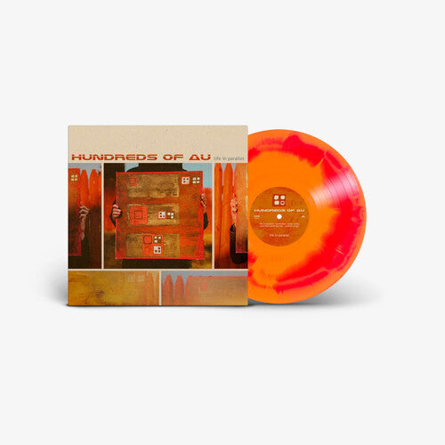 Hundreds Of Au - Life In Parallel - Vinyl Record