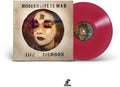 Modern Life Is War - Life On The Moon - Vinyl Record