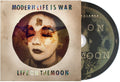 Modern Life Is War - Life On The Moon - Music CD