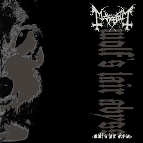 Mayhem - Wolf's Lair Abyss - Vinyl Record
