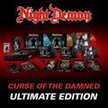 Night Demon - Curse Of The Damned - Vinyl Record