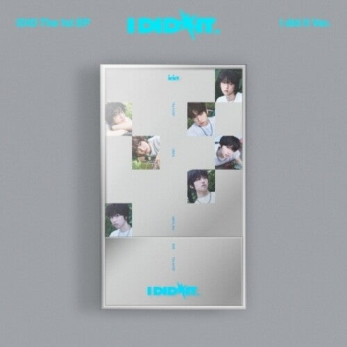 Idid - I Did It - I Did It. Version - Music CD