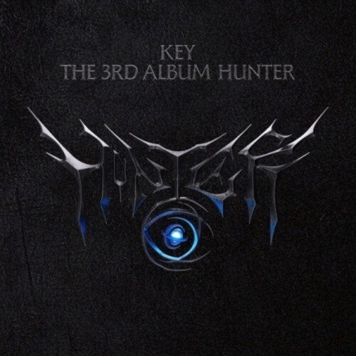 Key - Hunter - Package B Version - Music CD