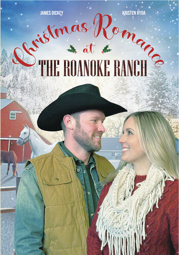 Christmas Romance At The Roanoke Ranch - Christmas Romance At The Roanoke Ranch - DVD