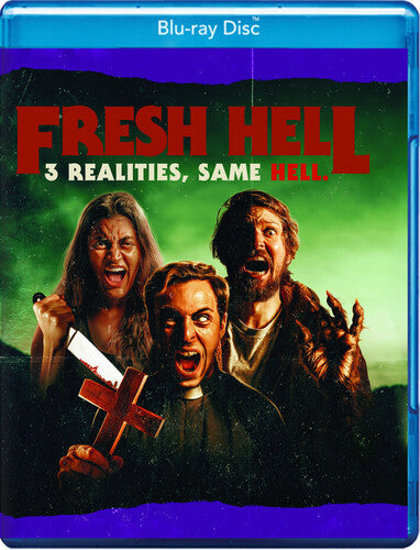 Fresh Hell - 3-title Collection - Fresh Hell - 3-title Collection - Blu-ray