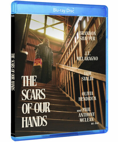 Scars Of Our Hands - Scars Of Our Hands - Blu-ray