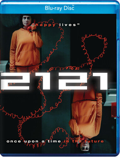 2121 - 2121 - Blu-ray