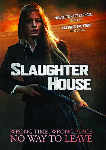 Slaughterhouse - Slaughterhouse - DVD