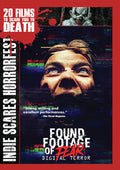 Found Footage Of Fear: Digital Terror - Found Footage Of Fear: Digital Terror - DVD