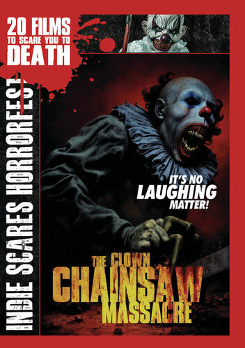 Clown Chainsaw Massacre - Clown Chainsaw Massacre - DVD