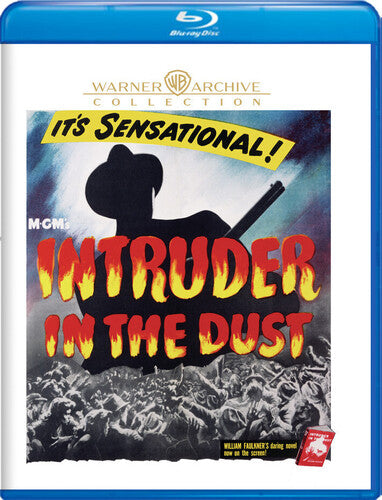 Intruder In The Dust - Intruder In The Dust - Blu-ray