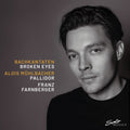 Bachkantaten - Broken Eyes Music CD