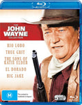 John Wayne 5 Film Collection - John Wayne 5 Film Collection - Blu-ray