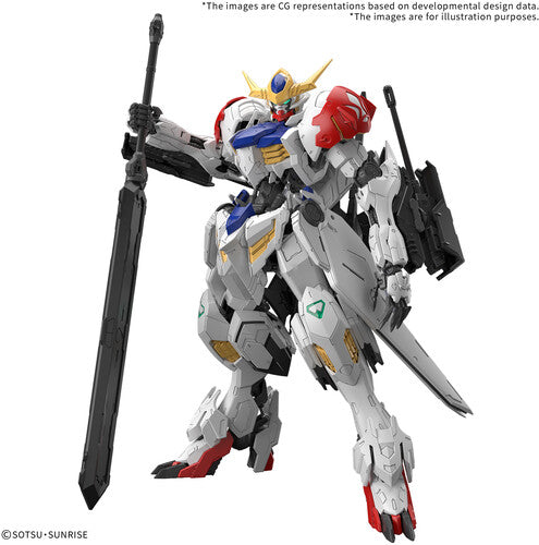 D Orphans Mg 1/100 Gundam Barbatos Lupus Model Kit - D Orphans Mg 1/100 Gundam Barbatos Lupus Model Kit - Collectibles