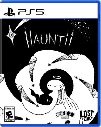 PS5 Hauntii - PlayStation - Video Game