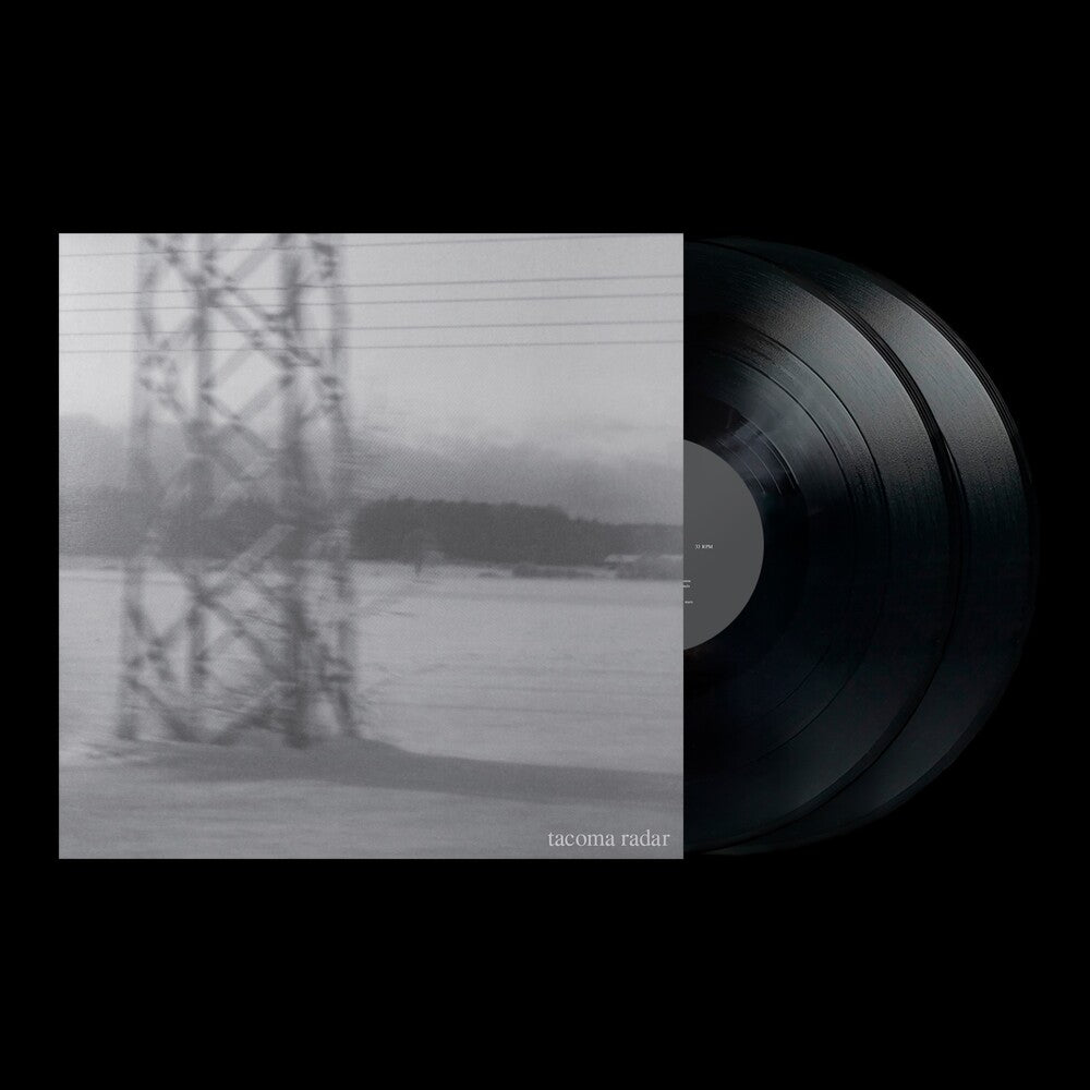 Tacoma Radar - No One Waved Goodbye [LP]