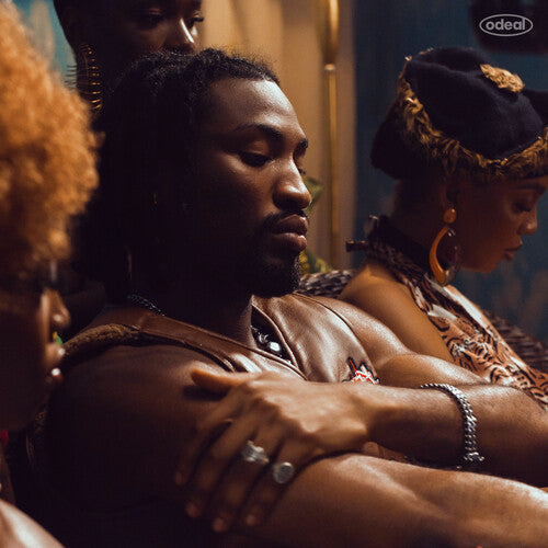 Odeal - Sunday At Zuri's - Vinyl Record