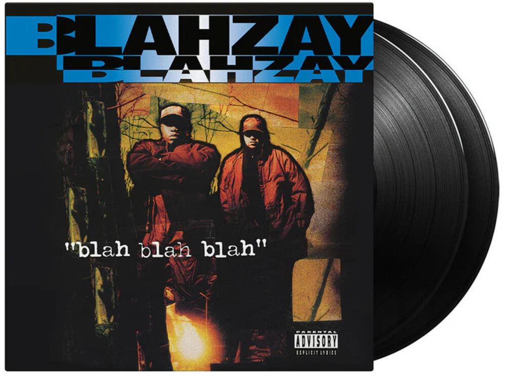 Blah Blah Blah (Blk) [180 Gram] (Hol) Vinyl Record