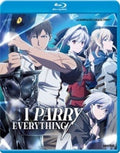I Parry Everything: Complete Collection - I Parry Everything: Complete Collection - Blu-ray