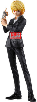 Banpresto Hunter X Hunter Grandista Curapikt Statu - Banpresto Hunter X Hunter Grandista Curapikt Statu - Collectibles