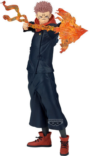 Banpresto Jujutsu Kaisen Maximatic Plus Sukuna Sta - Banpresto Jujutsu Kaisen Maximatic Plus Sukuna Sta - Collectibles