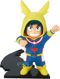 Banpresto My Hero Academia Cheer Pico Izuku Midori - Banpresto My Hero Academia Cheer Pico Izuku Midori - Collectibles
