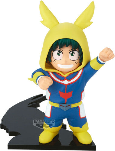 Banpresto My Hero Academia Cheer Pico Izuku Midori - Banpresto My Hero Academia Cheer Pico Izuku Midori - Collectibles
