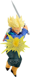 Banpresto Dragon Ball Z G X Materia Trunks Statue - Banpresto Dragon Ball Z G X Materia Trunks Statue - Collectibles
