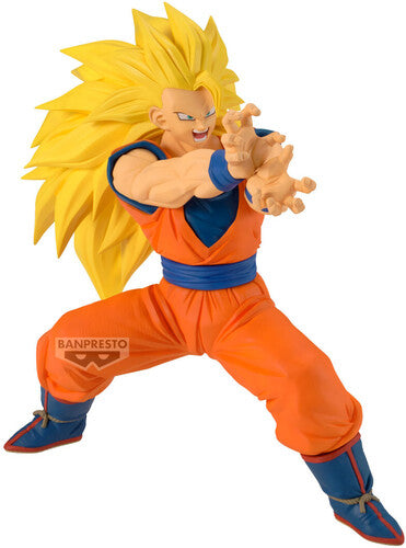 Banpresto Dragon Ball Z Match Makers Super Saiyan - Banpresto Dragon Ball Z Match Makers Super Saiyan - Collectibles