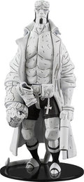 Hellboy 30th Anniversary Vinyl Figure B&w Variant - Hellboy 30th Anniversary Vinyl Figure B&w Variant - Collectibles