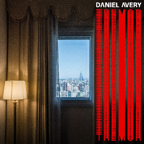 Avery,daniel - Tremor - Vinyl Record