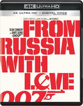 From Russia With Love - From Russia With Love - UHD