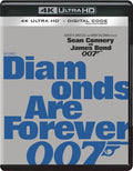Diamonds Are Forever - Diamonds Are Forever - UHD