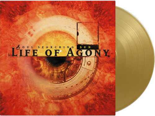 Life Of Agony - Soul Searching Sun - Vinyl Record