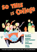 So This Is College - So This Is College - DVD