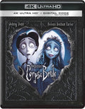 Tim Burton's Corpse Bride - Tim Burton's Corpse Bride - UHD