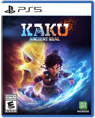 PS5 Kaku - Ancient Seal - PlayStation - Video Game