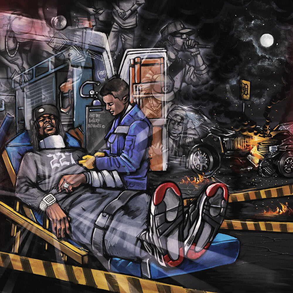 Boldy James - Penalty Of Leadership [LP]