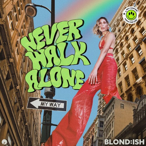 Blond:ish - Never Walk Alone - Vinyl Record