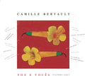 Bertault,camille - Voz E Voces - Music CD